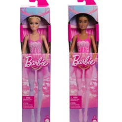 barbie ballerina - modello assortito
