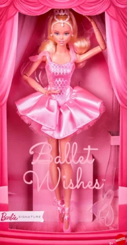 barbie - ballet wishes