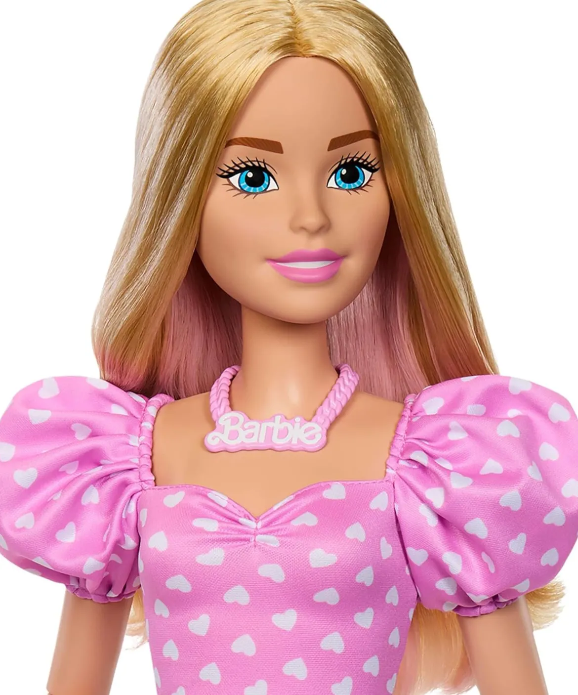 barbie - bambola alta 71cm