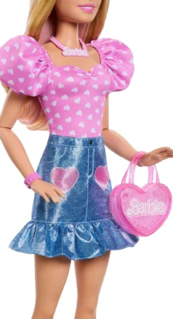 barbie - bambola alta 71cm