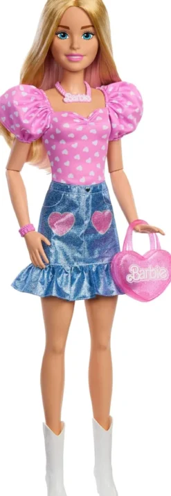 barbie - bambola alta 71cm