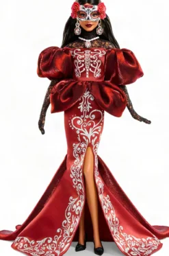 barbie - barbie dia de muertos 2026