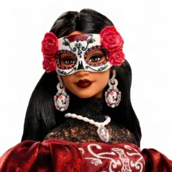barbie - barbie dia de muertos 2026