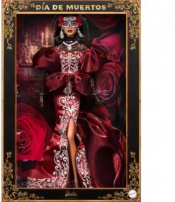 barbie - barbie dia de muertos 2026