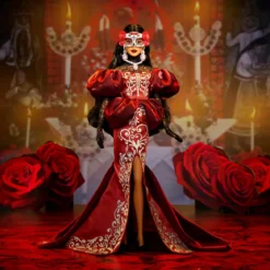 barbie - barbie dia de muertos 2026