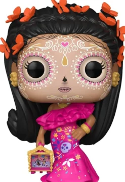 barbie - barbie dia de muertos 9cm - funko pop! 160