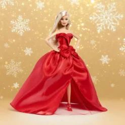 barbie - barbie magia delle feste 2026