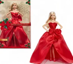 barbie - barbie magia delle feste 2026