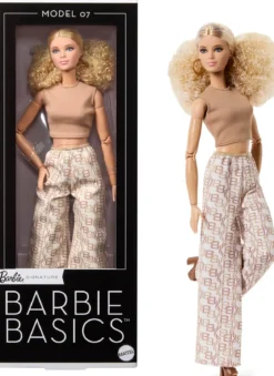 barbie - basics model 07