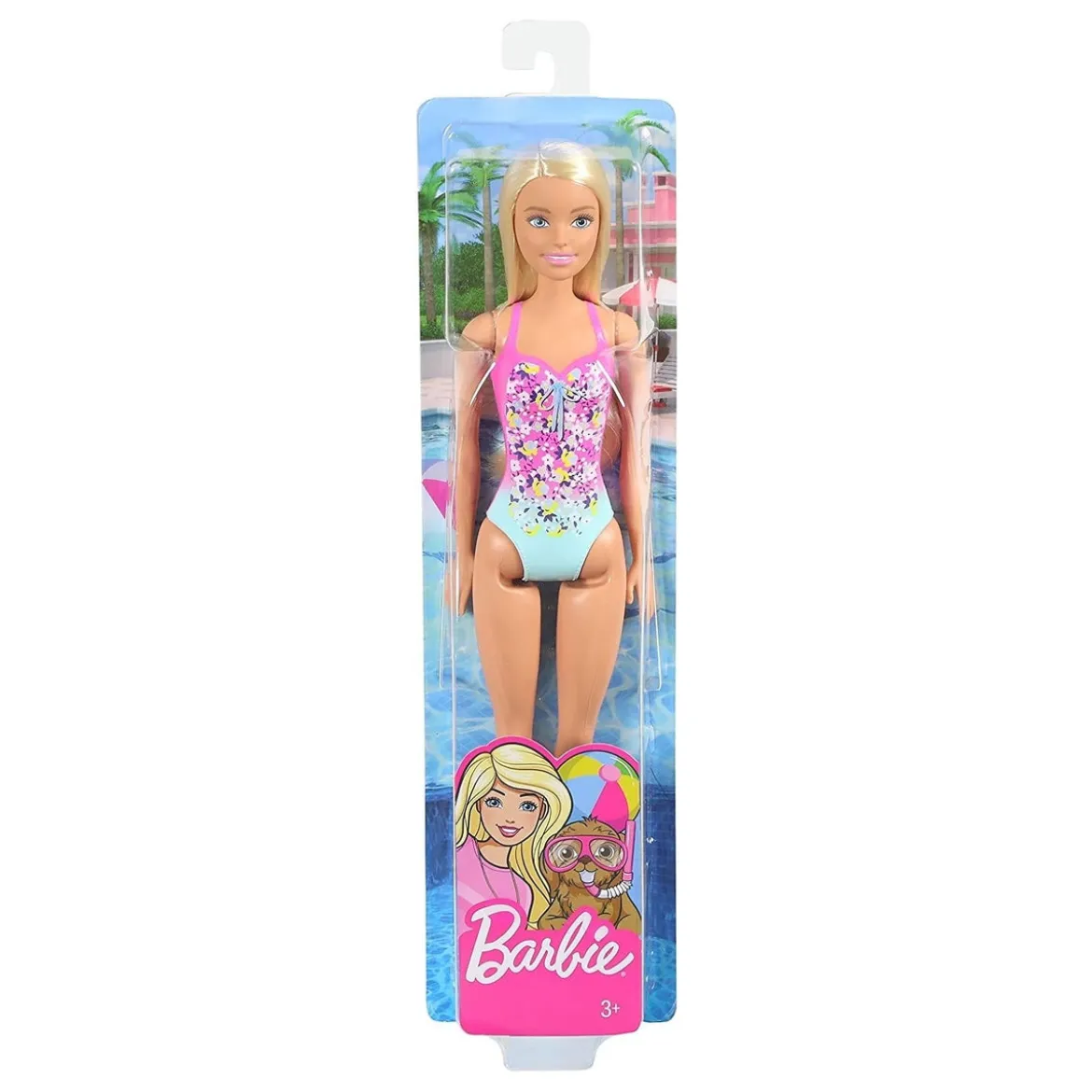 barbie beach - modello assortito