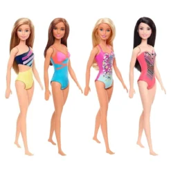 barbie beach - modello assortito