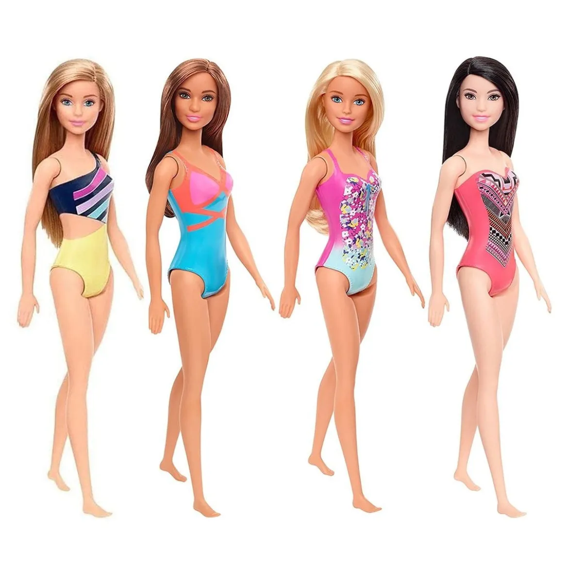barbie beach - modello assortito