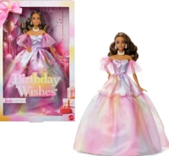 barbie - birthday wishes