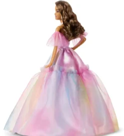 barbie - birthday wishes