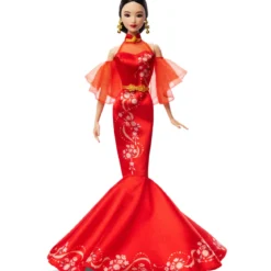 barbie capodanno lunare cinese 2025