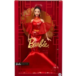 barbie capodanno lunare cinese 2025