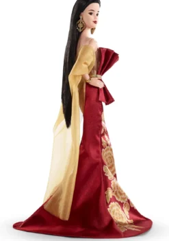barbie - capodanno lunare cinese 2026