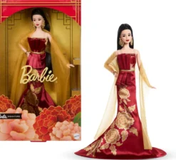 barbie - capodanno lunare cinese 2026
