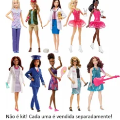 barbie carriere