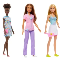 barbie carriere - modello assortito