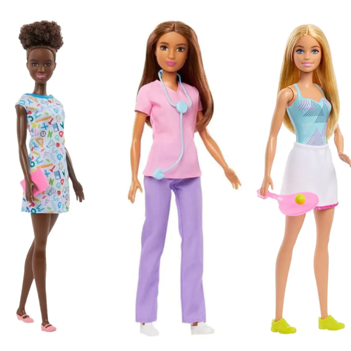 barbie carriere - modello assortito