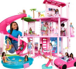 barbie casa dei sogni