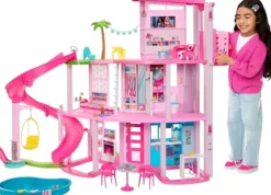 barbie casa dei sogni