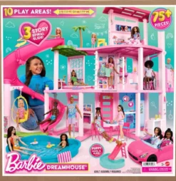 barbie casa dei sogni