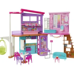 barbie casa di malibù