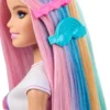 barbie chioma arcobaleno