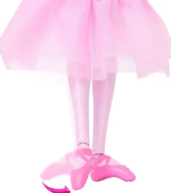 barbie - clara schiaccianci