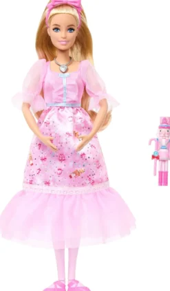 barbie - clara schiaccianci