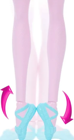 barbie - clara schiaccianoci deluxe