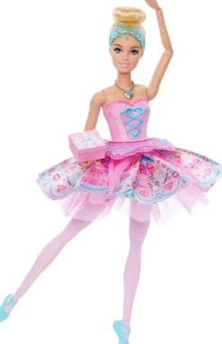 barbie - clara schiaccianoci deluxe