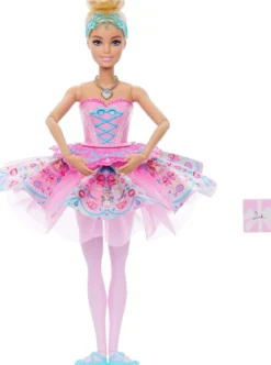 barbie - clara schiaccianoci deluxe