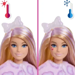 barbie - cutie reveal dolci fiocchi - assortite