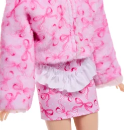 barbie - cutie reveal dolci fiocchi - assortite