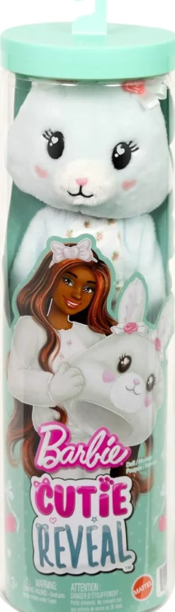 barbie - cutie reveal dolci fiocchi - assortite