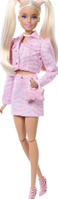 barbie - deluxe style n.9 - bionda