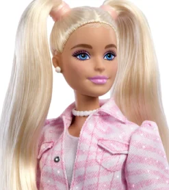 barbie - deluxe style n.9 - bionda
