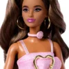 barbie - deluxe style n.12 - jeans rosa
