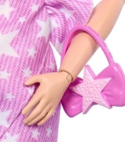 barbie - deluxe style n.11 - star dress
