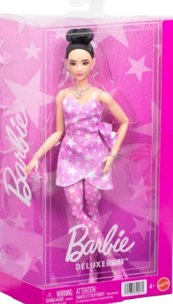 barbie - deluxe style n.11 - star dress