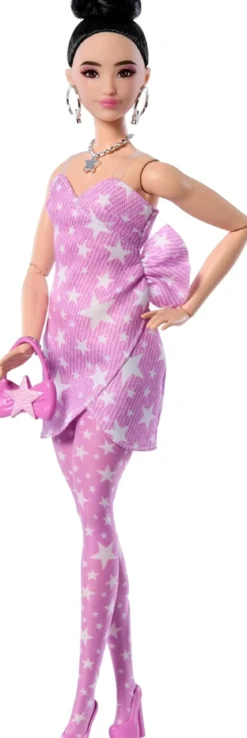 barbie - deluxe style n.11 - star dress