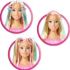 barbie deluxe styling head