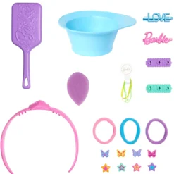 barbie deluxe styling head