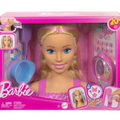barbie deluxe styling head