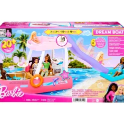 barbie - dream boat