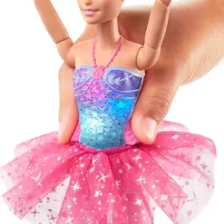 barbie dreamtopia - ballerina magico tutu