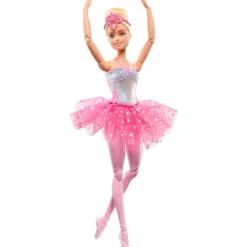 barbie dreamtopia - ballerina magico tutu